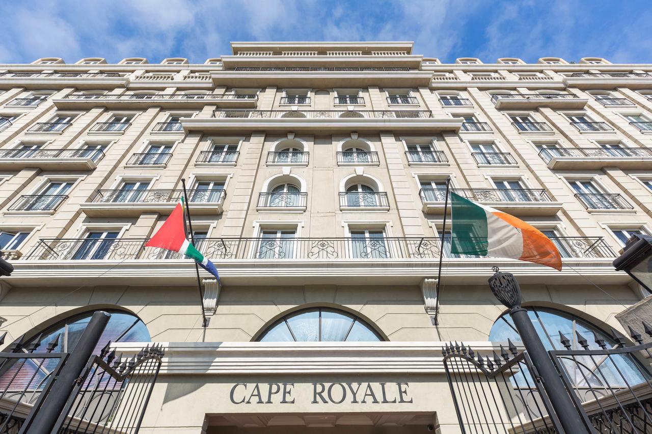 Cape Royale Apartment 810 Fokváros Kültér fotó